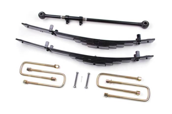 Zone Offroad - Zone Offroad 00-04 Ford F-250/350 2.5in Leveling Kit - ZONF4
