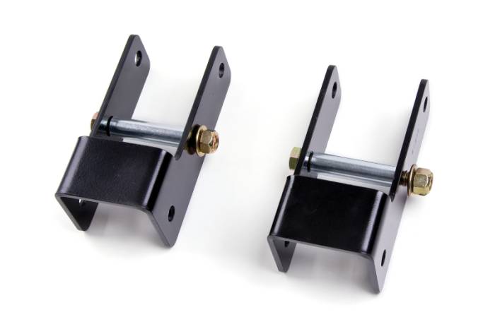 Zone Offroad - Zone Offroad 99-04 Ford F-250/350 1in Front Shackle Lift - ZONF5101