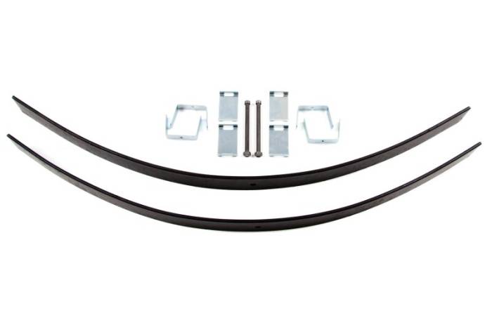 Zone Offroad - Zone Offroad Ford F-250 Rear Add-A-Leaf Kit - ZONF6217