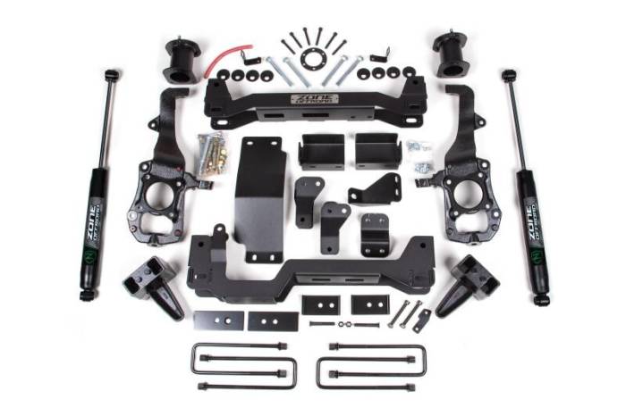 Zone Offroad - Zone Offroad ZOR Lift Kit Component Boxes - ZONF99F