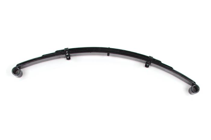 Zone Offroad - Zone Offroad 87-95 Jeep YJ 2in Leaf Spring - ZONJ0200