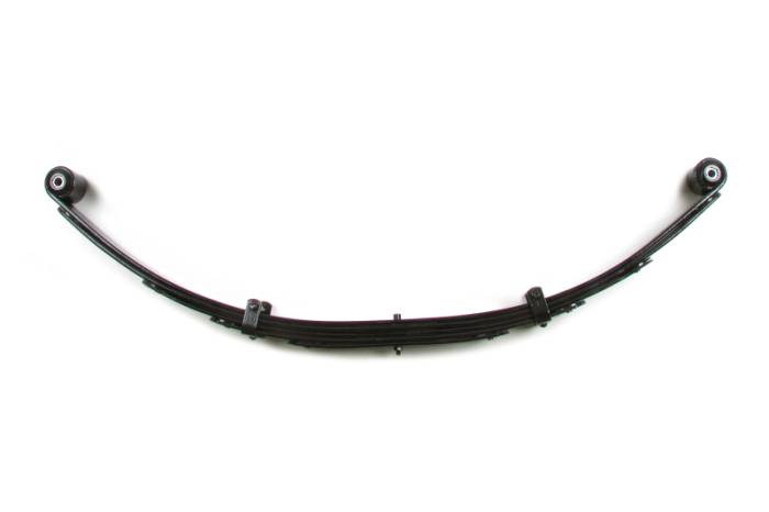 Zone Offroad - Zone Offroad 87-95 Jeep YJ 4in Leaf Spring - ZONJ0400