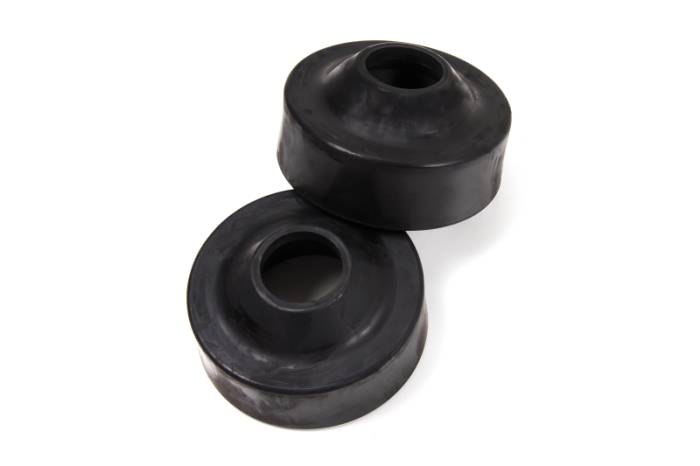 Zone Offroad - Zone Offroad Jeep JK 1-2in Rear Coil Spacers - ZONJ2218