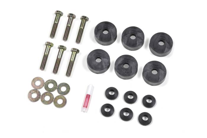 Zone Offroad - Zone Offroad 87-02 Jeep 3/4in Transfer Case Drop - ZONJ5004