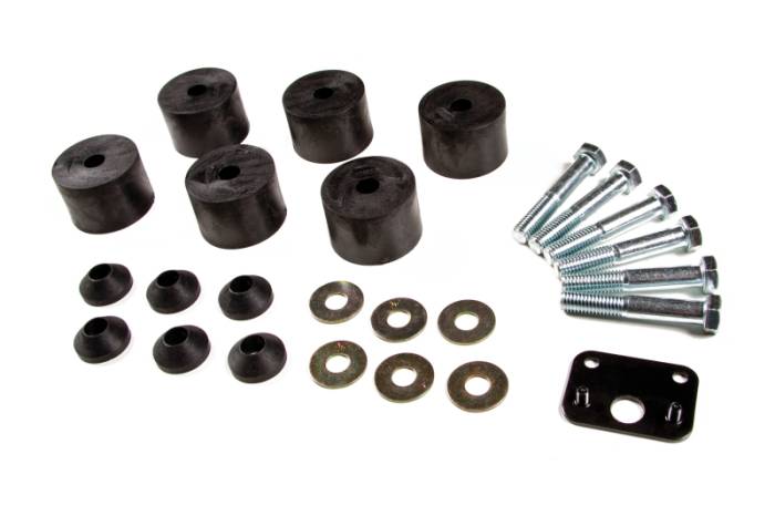 Zone Offroad - Zone Offroad 97-02 Jeep TJ 1-5/8in Transfer Case Drop - ZONJ5008