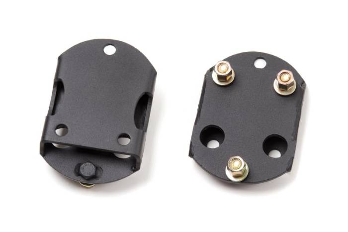 Zone Offroad - Zone Offroad 07-18 Jeep Wrangler JK Spare Tire Mount Bracket Extension - ZONJ5029