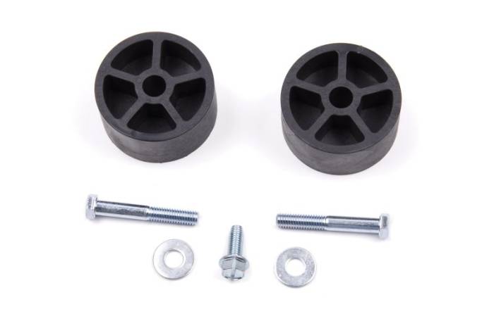 Zone Offroad - Zone Offroad Jeep 1.5in Bump Stop Extensions (Pair) - ZONJ5150
