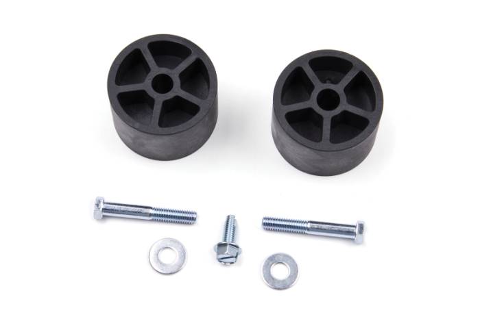 Zone Offroad - Zone Offroad Jeep 2in Bump Stop Extensions (Pair) - ZONJ5201