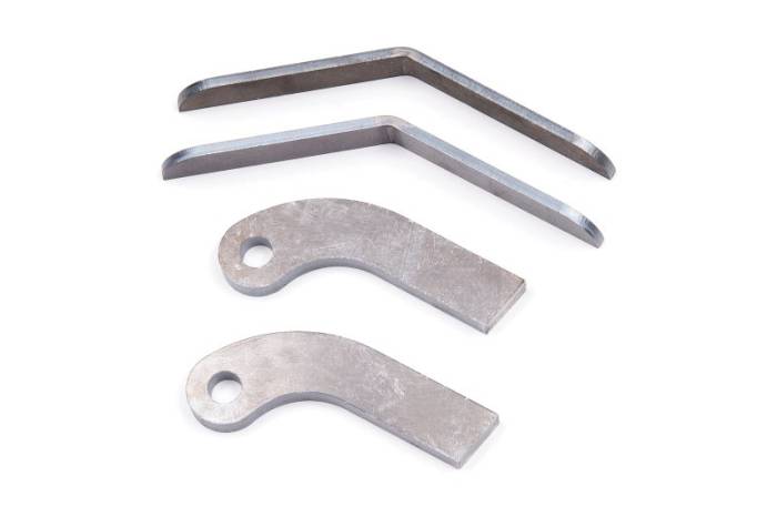 Zone Offroad - Zone Offroad 97-06 Jeep Wrangler TJ Weld On Sway Bar Mount - ZONJ5203