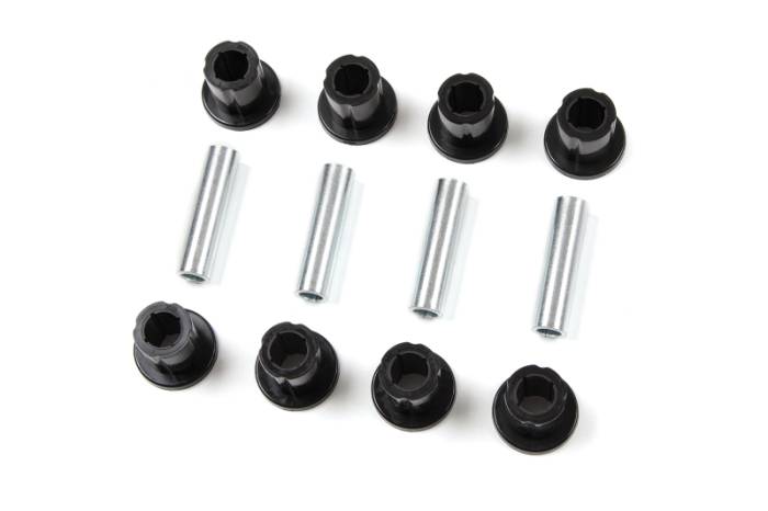 Zone Offroad - Zone Offroad 87-95 Jeep Wrangler YJ Shackle Frame Bushing Kit (1 kit/vhcl) - ZONJ7010