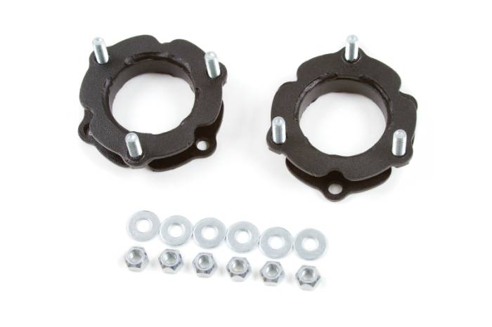 Zone Offroad - Zone Offroad 05-15 Toyota Tacoma 2.5in Leveling Kit - ZONT1251