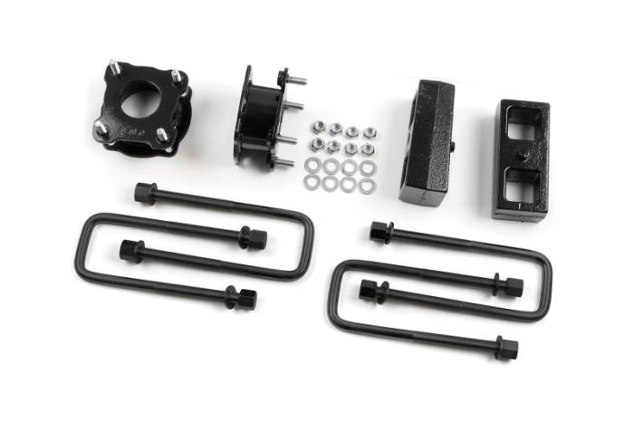 Zone Offroad - Zone Offroad 07-19 Toyota Tundra 3in Lift Kit - ZONT1310