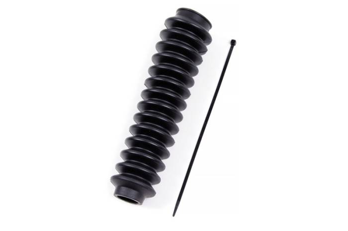 Zone Offroad - Zone Offroad Shock Boot - Bagged w/ Tie - Black - ZONU3100