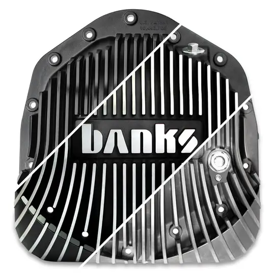 Banks Power - BANKS Ram-Air Differential Cover Kit