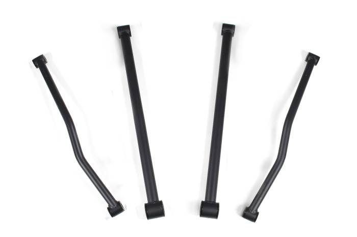 BDS Suspension - BDS Suspension Upgrade your 2003-2013 Dodge Ram 2500/2003-2012 Dodge Ram 3500 suspension system design to a superior one with a BDS 4-Link long arm upgrade. By utilizing independent upper and lower links to manage the axle's movement, the BDS 4-link ki