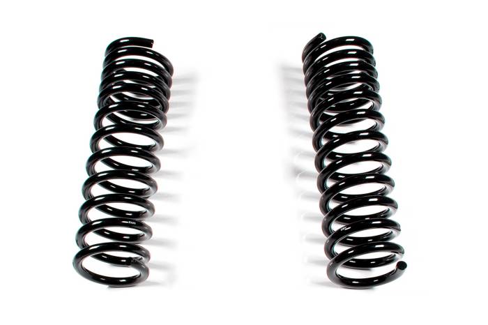 BDS Suspension - BDS Suspension Custom tune the spring rate and ride height of your 4-inch diesel or 5.5-inch lifted gas 2019-2024 Dodge Ram 2500 or 2019-2024 3500 by swapping coil springs. A critical part of your truck's suspension, BDS coil springs support the weight