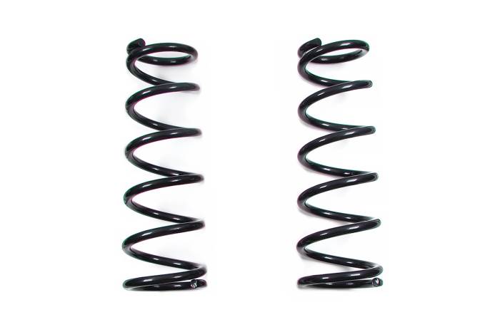 BDS Suspension - BDS Suspension Custom tune the spring rate and ride height of your 6-inch lifted gas 2003-2012 Dodge Ram 2500 4WD by swapping coil springs. A critical part of your truck's suspension, BDS coil springs support the weight of your truck's body and chassis