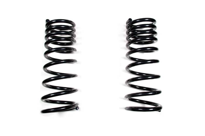 BDS Suspension - BDS Suspension Custom tune the spring rate and ride height of your 8-inch lifted diesel 2003-2012 Dodge Ram 2500 4WD by swapping coil springs. A critical part of your truck's suspension, BDS coil springs support the weight of your truck's body and chas