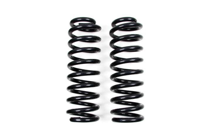 BDS Suspension - BDS Suspension Custom tune the spring rate and ride height of your 2-inch lifted 1980-1996 Ford F-150 truck or Bronco 4WD SUV by swapping coil springs. A critical part of your vehicle's suspension, BDS coil springs support the weight of your vehicle's