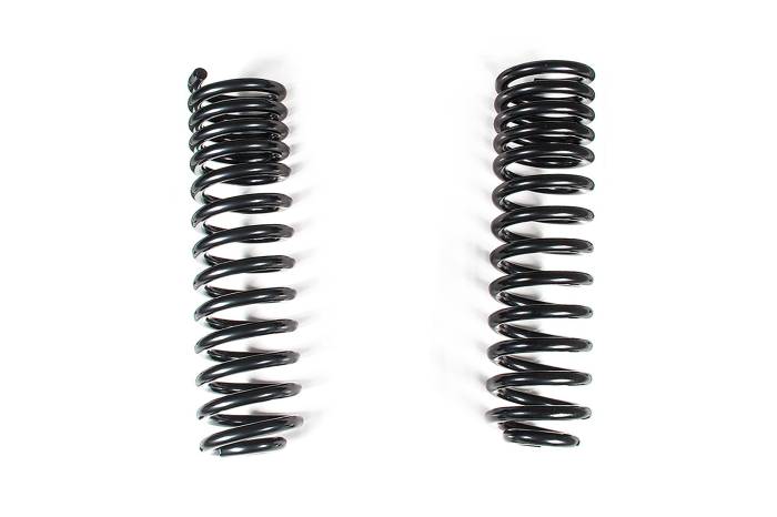 BDS Suspension - BDS Suspension Custom tune the spring rate and add 2 inch of ride height to your 2017-2026 Ford F-250 or F-350 Super Duty 4WD Diesel by swapping coil springs. (nets 1" lift on 17-19 models) A critical part of your vehicle's suspension, BDS coil springs