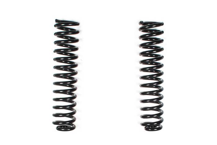 BDS Suspension - BDS Suspension Custom tune the spring rate and ride height of your 6-inch lifted 2005-2022 gas Ford F-250 or F-350 Super Duty 4WD by swapping coil springs. A critical part of your vehicle's suspension, BDS coil springs support the weight of your truck'
