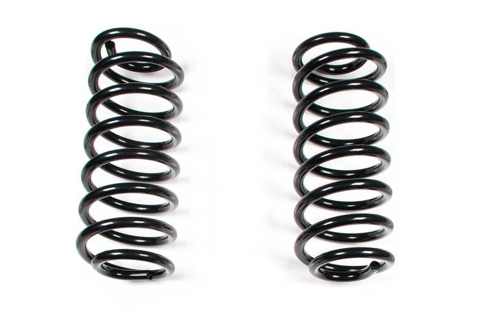 BDS Suspension - BDS Suspension Custom tune the spring rate and ride height of your 2-inch lifted 1999-2004 Jeep Grand Cherokee WJ by swapping rear coil springs. A critical part of your vehicle's suspension, BDS coil springs support the weight of your Jeep's body and c