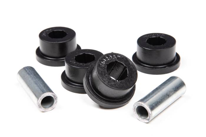 BDS Suspension - BDS Suspension This replacement bushing kit is designed for the BDS 1995-2005 Chevy S10 or GMC Sonoma control arms. These polyurethane bushings are fluted for even distribution and include the sleeves to freshen up your Chevy when and if the time ever