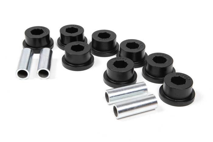 BDS Suspension - BDS Suspension This replacement bushing kit is designed for the BDS 1988-1998 Chevy or GMC K1500 control arms. These polyurethane bushings are fluted for even distribution and include the sleeves to freshen up your Chevy when and if the time ever comes