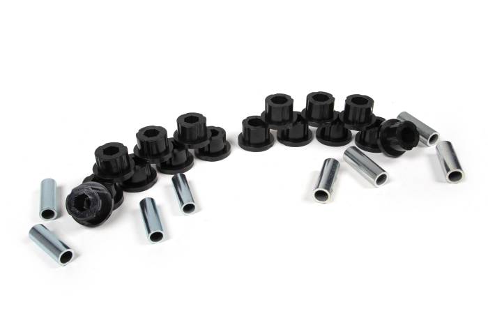 BDS Suspension - BDS Suspension This replacement bushing kit is designed for the BDS 2000-2001 Dodge Ram 1500, 2500, or 3500 control arms. These polyurethane bushings are fluted for even distribution and include the sleeves to freshen up your Dodge when and if the time