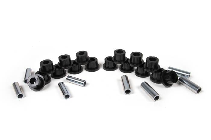 BDS Suspension - BDS Suspension This replacement bushing kit is designed for the BDS 2003-2009 Dodge Ram 2500 or 3500 control arms. These polyurethane bushings are fluted for even distribution and include the sleeves to freshen up your Dodge when and if the time ever c