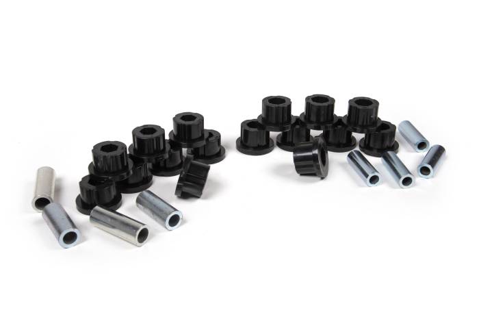 BDS Suspension - BDS Suspension This replacement bushing kit is designed for the BDS 1994-1999 Dodge Ram 2500 or 3500 long arm control arms. These polyurethane bushings are fluted for even distribution and include the sleeves to freshen up your Dodge when and if the ti