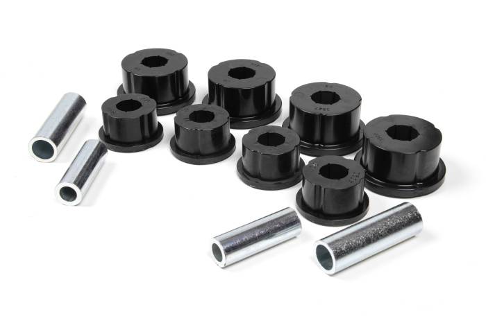 BDS Suspension - BDS Suspension This replacement bushing kit is designed for the BDS 2019-2025 Dodge Ram 2500 or 2013-2021 Ram 3500 control arms. These polyurethane bushings are fluted for even distribution and include the sleeves to freshen up your Dodge when and if t