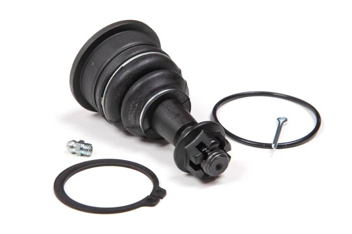 BDS Suspension - BDS Suspension When it comes time to replace the upper ball joints in your BDS upper control arms these ball joints are a quick and easy swap. This kit Includes one (1) ball joint with nut, cotter pin, snap ring, and dust cap gasket (where applicable)