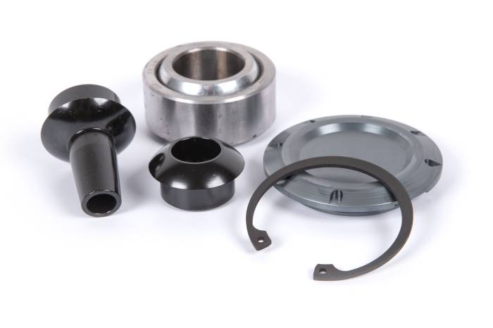 BDS Suspension - BDS Suspension When it comes time to replace the upper uniball ball joints in your BDS upper control arms these ball joints are a quick and easy swap. This kit Includes one (1) uniball ball joint, misalignment spacer, and dust cap cover designed for us