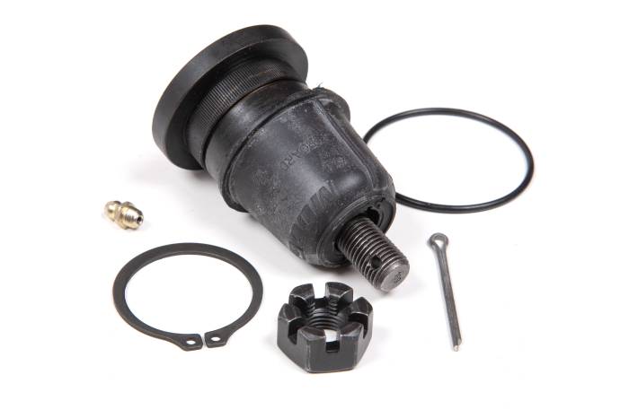 BDS Suspension - BDS Suspension When it comes time to replace the upper ball joints in your BDS upper control arms these ball joints are a quick and easy swap. This kit Includes one (1) ball joint with nut, cotter pin, snap ring, and dust cap gasket (where applicable)