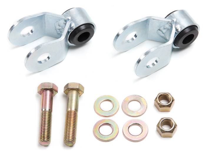 BDS Suspension - BDS Suspension Improve the handling of a lifted 1973-1987 Chevy/GMC 1500 truck or 1988-1991 SUV equipped with a factory front sway bar. Designed to be used with a 2- to 4-inch lift kit, the BDS front sway bar links will improve handling and prevent bod