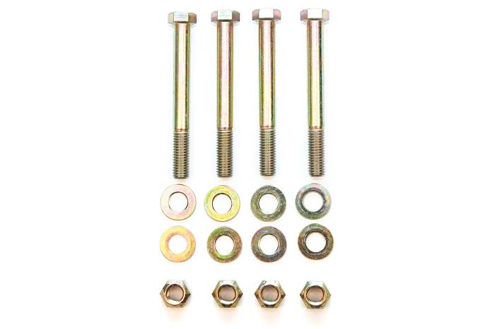 BDS Suspension - BDS Suspension Replace those old rusty or broken leaf spring bolts on your 1988-1991 Chevy/GMC SUV with the BDS Eye Bolt Kit for front leaf springs. All bolt kits come with Grade 8 bolts, thru-hardened washers, and prevailing torque nuts. All fasteners