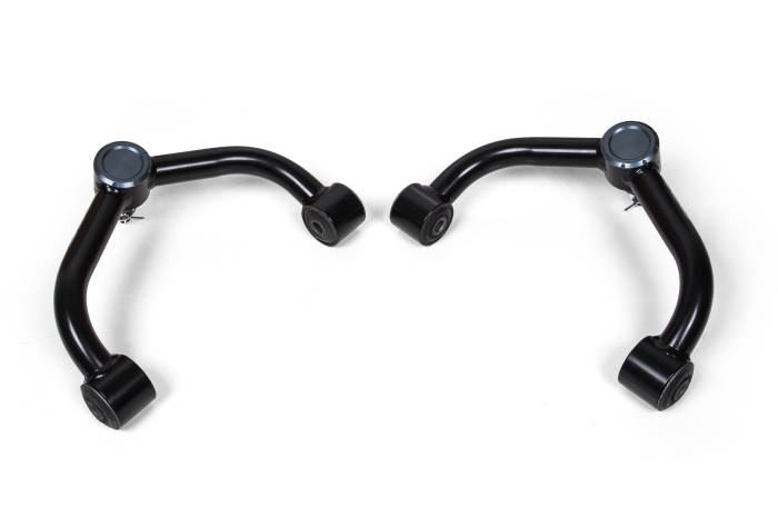 BDS Suspension - BDS Suspension Increase wheel travel by upgrading the stock OE upper control arms (UCA) on your 2020-2026 Chevy Silverado or GMC Sierra 2500 HD/3500 HD to BDS performance. Specially designed for leveled and lifted applications, these arms are built fro