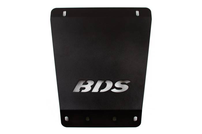 BDS Suspension - BDS Suspension Add protection and style to your 2007-2013 Chevy Silverado or GMC Sierra 1500 truck by installing a BDS heavy-duty front skid plate. This new skid plate is designed as a bolt-on installation to offer extra protection for vulnerable steer
