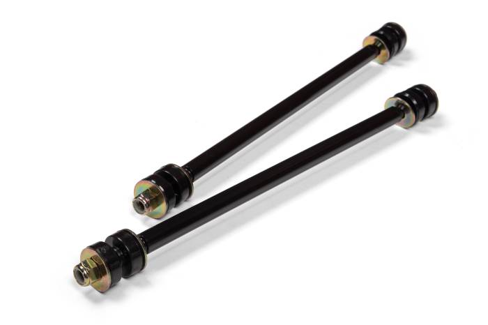 BDS Suspension - BDS Suspension Improve the handling of a lifted 2015-2022 Chevy Colorado or GMC Canyon equipped with a factory rear sway bar. Designed to be used with a 5.5-inch lift kit, the BDS front sway bar link kit will improve handling and prevent body roll. </p