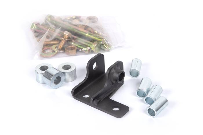 BDS Suspension - BDS Suspension Improve the performance of your 4WD 2003-2013 Ram 2500 or 2003-2012 Ram 3500 by installing dual shocks on your lifted truck. This new shock hoop setup enables the installation of dual rear shocks at each corner, providing improved dampin