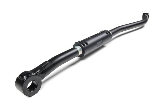 BDS Suspension - BDS Suspension Replace your stock 2003-2013 Dodge Ram 2500 4WD adjustable front track bar with a heavy-duty BDS upgrade, constructed from 1-3/8" solid steel stock reinforced with gusseted ends. Designed for use on 0- to 3-inches of lift and can be used