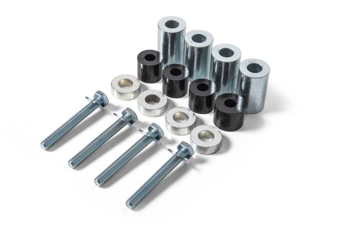 BDS Suspension - BDS Suspension Fix driveline vibrations on your lifted 2019-2026 Ram 1500 with the BDS carrier bearing drop kit. Easy to install in less than an hour with all hardware included. Carrier bearing drop brackets improve driveline angle and reduce vibration