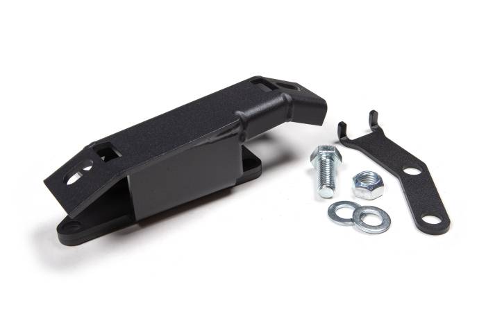 BDS Suspension - BDS Suspension When installing taller lift kits on the later model RAM HDs it is necessary to index the transfer case to improve the front output operating angle for reinstallation of the factory front driveshaft. While rare, gas trucks equipped with t