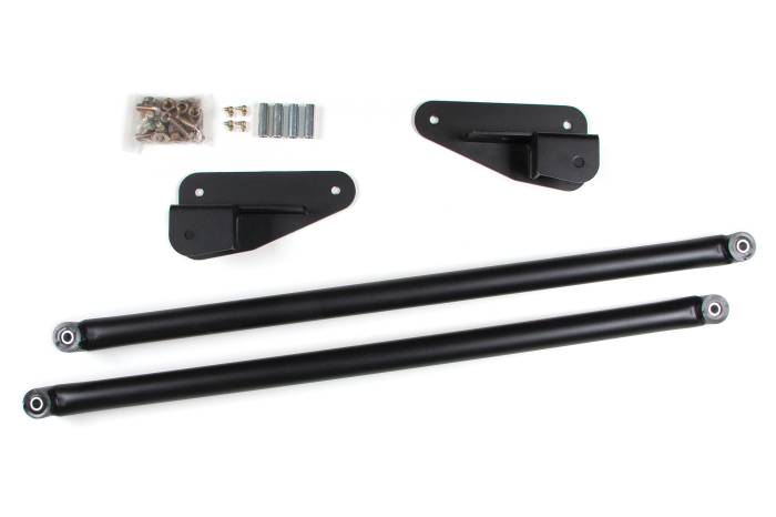 BDS Suspension - BDS Suspension Replace that old worn out short arm system with a new BDS true 4-Link Long Arm! This long arm system will provide a more stable feeling in the steering wheel both on and off road. If you want real flex, then a long arm system is the only wa