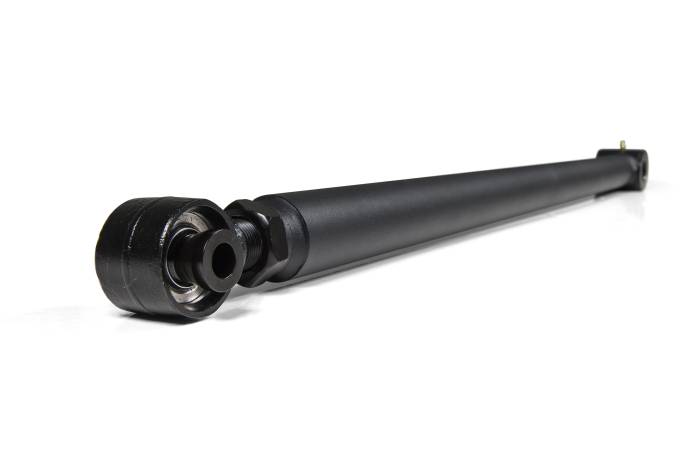 BDS Suspension - BDS Suspension Replace your stock 2014-2026 Dodge Ram 2500 4WD adjustable rear track bar with a heavy-duty BDS upgrade, constructed from 1-3/8" solid steel stock reinforced with gusseted ends. Designed for use on 0- to 3-inches of lift and can be used