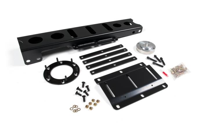 BDS Suspension - BDS Suspension Prevent front driveline issues on your lifted Diesel powered 2014-2018 Ram 2500 or 2013-2018 Ram 3500 4WD truck with the BDS transfer case indexing ring kit. At 6" of lift and above it is necessary to index the transfer case to allow the