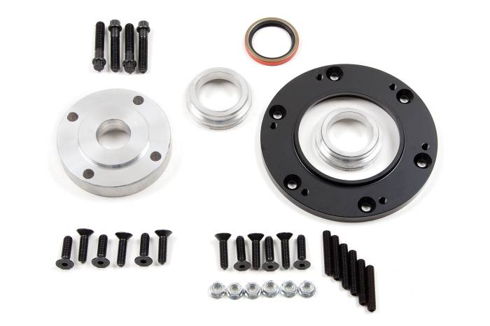 BDS Suspension - BDS Suspension Prevent front driveline issues on your lifted 2003-2013 Ram 2500 4WD, automatic transmission equipped truck, with the BDS transfer case indexing ring kit. At 6" of lift and above it is necessary to index the transfer case to allow the fr