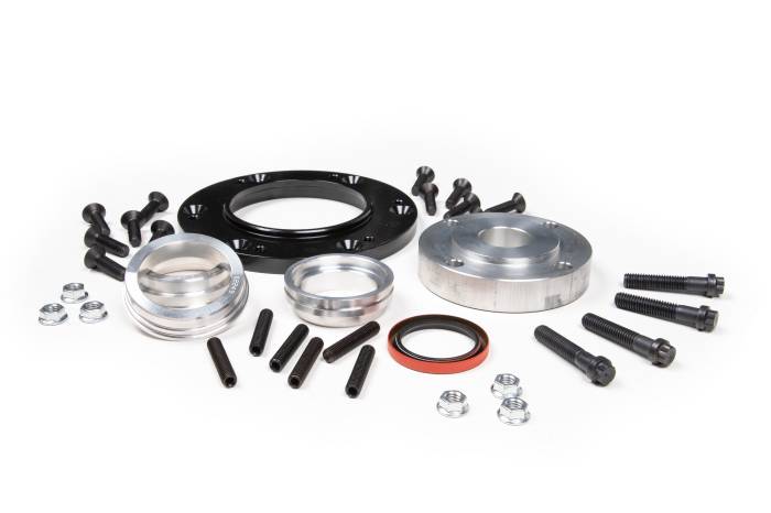 BDS Suspension - BDS Suspension Prevent front driveline issues on your lifted 2003-2013 Ram 2500 4WD, manual transmission equipped truck, with the BDS transfer case indexing ring kit. At 6" of lift and above it is necessary to index the transfer case to allow the front