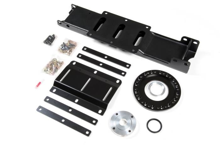 BDS Suspension - BDS Suspension Prevent front driveline issues on your lifted 2013-2018 Ram 3500 4WD truck with the BDS transfer case indexing ring kit. At 6" of lift and above it is necessary to index the transfer case to allow the front driveline to reconnect and eli